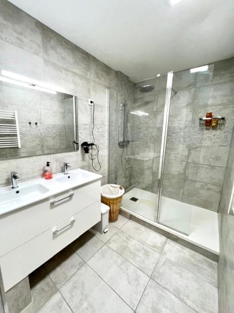 Appartement En Centre-Ville Биси Сен Жорж Екстериор снимка