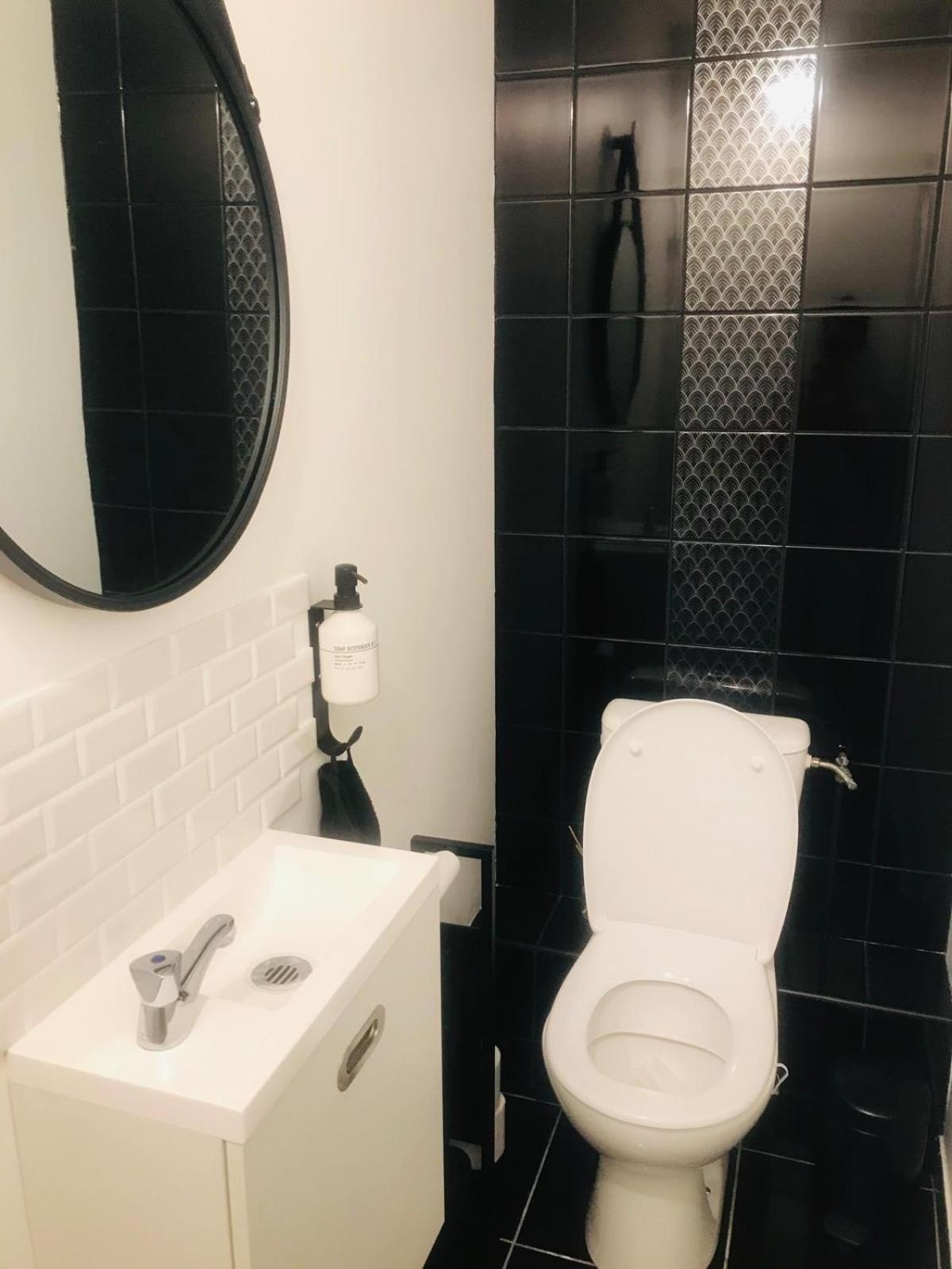Appartement En Centre-Ville Биси Сен Жорж Екстериор снимка
