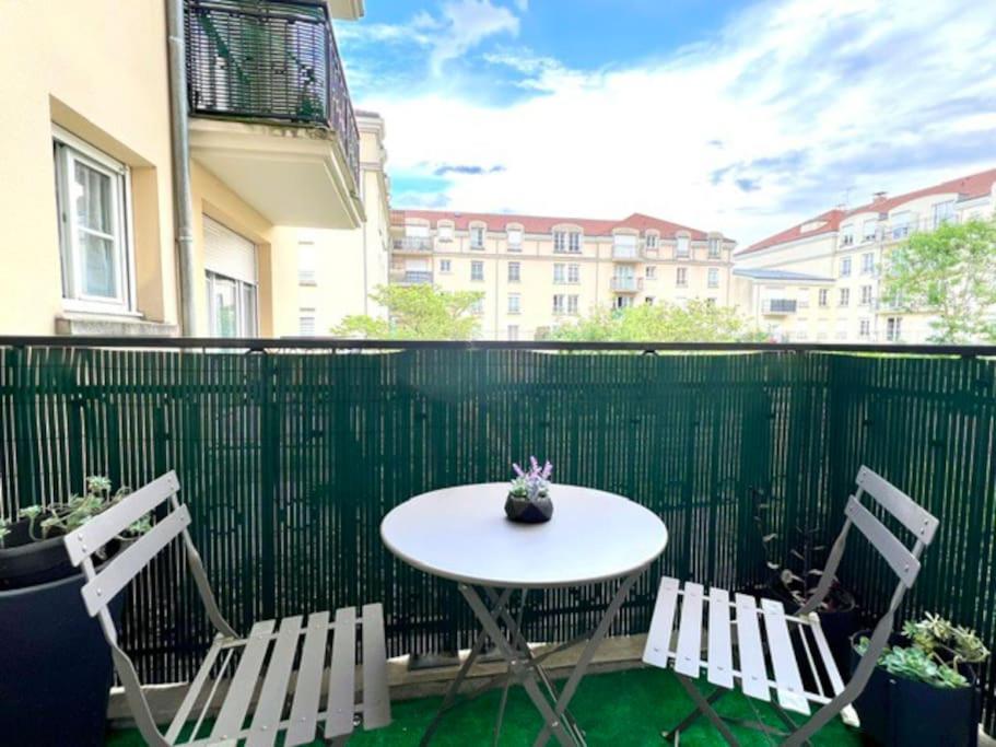 Appartement En Centre-Ville Биси Сен Жорж Екстериор снимка