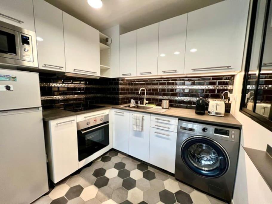 Appartement En Centre-Ville Биси Сен Жорж Екстериор снимка