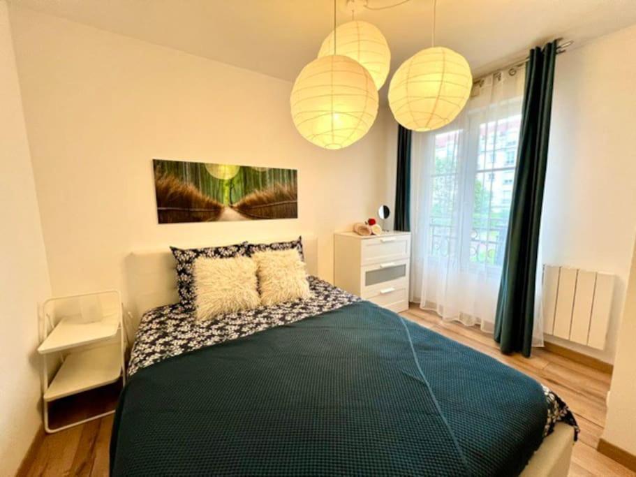 Appartement En Centre-Ville Биси Сен Жорж Екстериор снимка