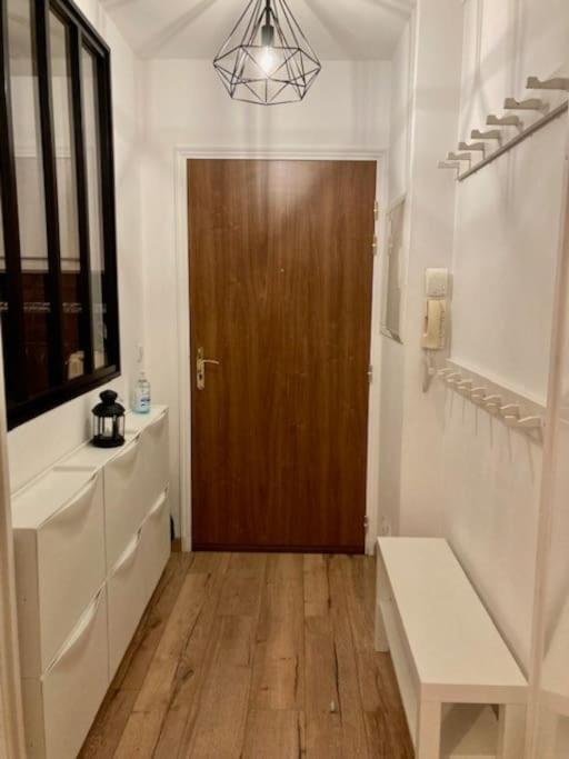 Appartement En Centre-Ville Биси Сен Жорж Екстериор снимка