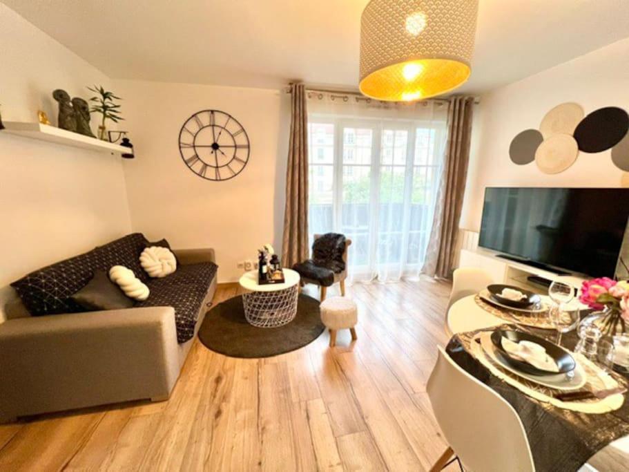 Appartement En Centre-Ville Биси Сен Жорж Екстериор снимка